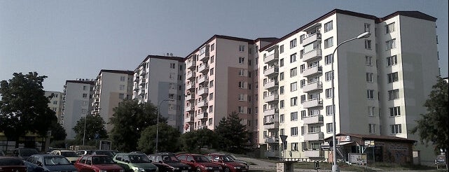 Líšeň is one of Brno - městské části.