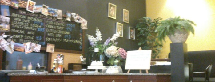 Coffee Society is one of Bangkok Work Spots.