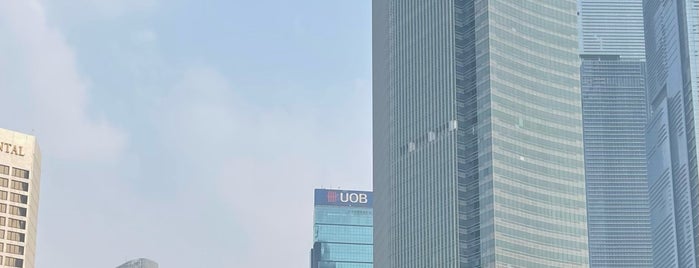 Bundaran Hotel Indonesia (Monumen Selamat Datang) is one of Arie'nin Beğendiği Mekanlar.