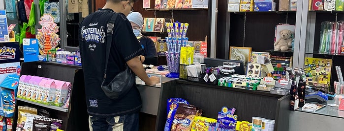 Gramedia is one of All-time favorites in Indonesia.