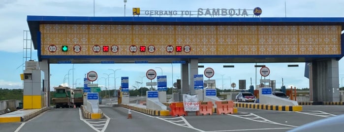 Samboja Km 38 is one of UNIBA.