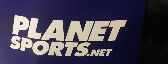 Planet Sports is one of Venue Of Discovery Shopping Mall.