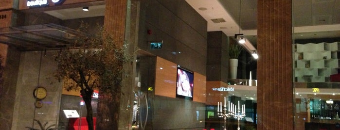 Met Boutique Hotel is one of E. Levent’s Liked Places.