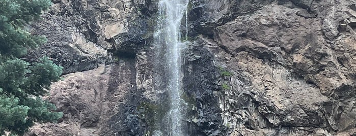 Treasure Falls is one of Colorado Waterfalls.