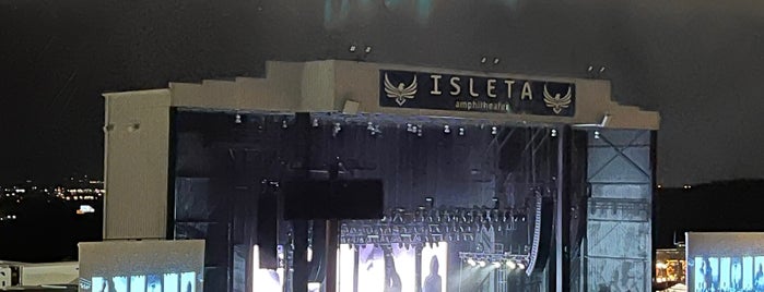 Isleta Amphitheater is one of Experience Teams & Venues.