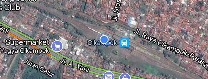 Cikampek is one of All-time favorites in Indonesia.