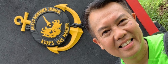Bumi Marinir Cilandak, Jln.Cilandak KKO is one of Great Outdoors Badge.