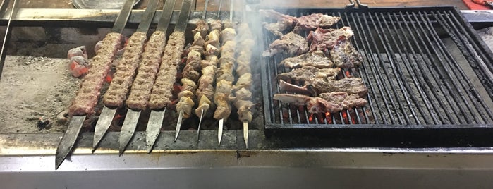 Karakuş Ocakbaşı is one of Kebap.