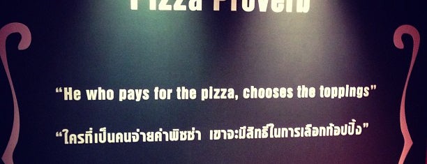 Domino's Pizza is one of Tempat yang Disukai J.