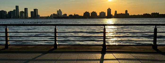 Pier 51 - Hudson River Park is one of hangout!.