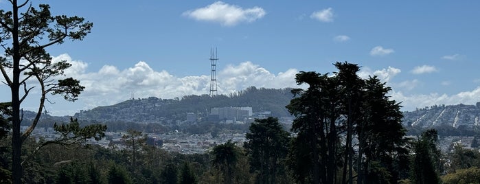 Drinking Fountains in SF Trails