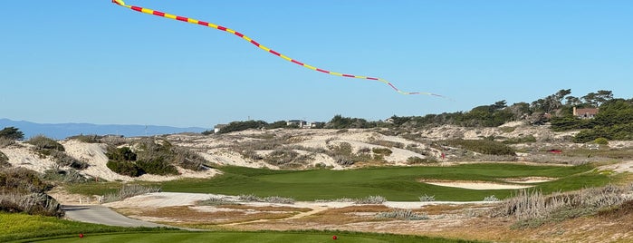The Links at Spanish Bay is one of Golf Course Bucketlist.