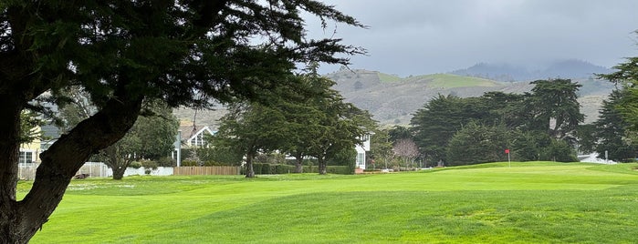 The Old Course is one of Golf Courses.