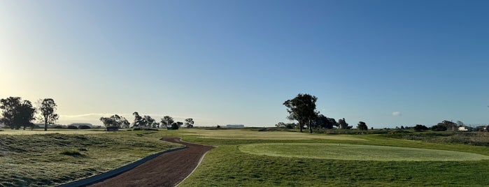 Chuck Corica Golf Complex is one of Golf courses played in 2020.