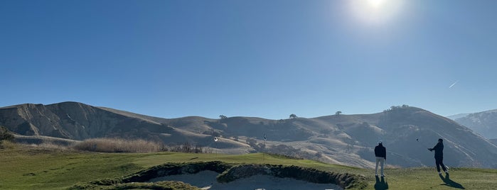 The Course at Wente Vineyards is one of Golf courses played in 2020.