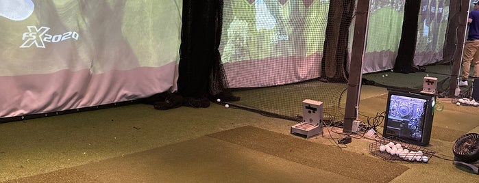 Eagle Club Indoor Golf is one of Golf courses.