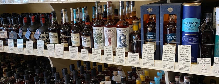 Blackwell's Wines and Spirits is one of Lieux qui ont plu à Bourbonaut.