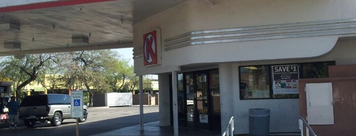 Circle K is one of David’s Liked Places.