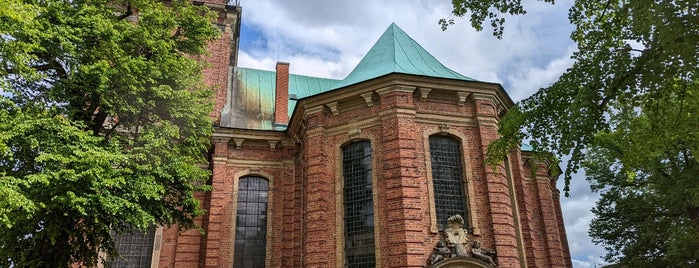Schelfkirche St. Nikolai is one of Best of Schwerin.