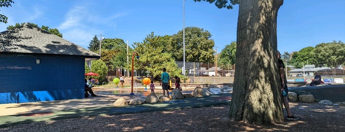 Fargnoli Park is one of To-Do's in Providence.