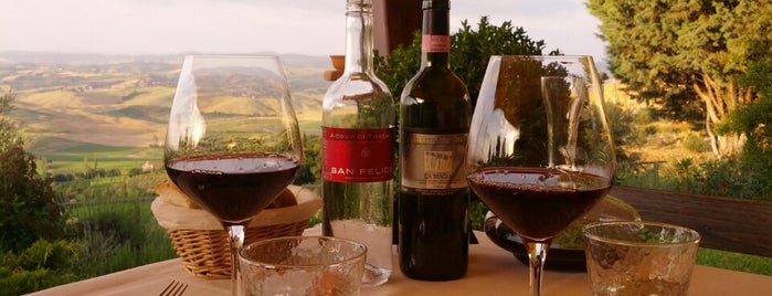Boccon Di Vino is one of tuscany.
