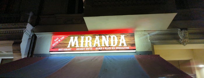 Maranda is one of Berlin.