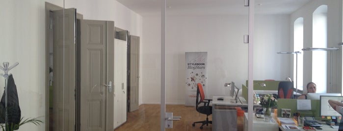 Boomads HQ is one of Startups in Berlin.