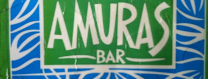 Amuras is one of Jose A.さんのお気に入りスポット.