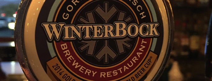 Gordon Biersch Brewery Restaurant is one of Restaurants PHX-Scottsdale.