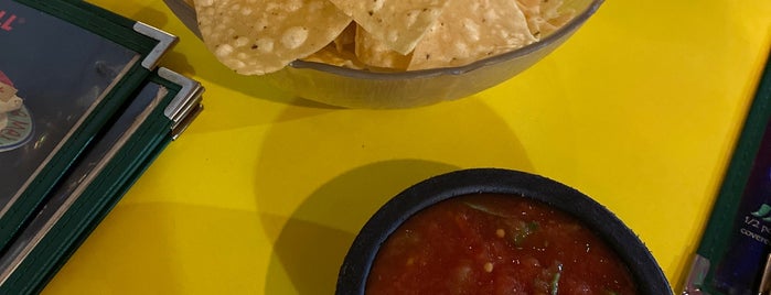 Arriba Mexican Grill is one of Must-visit Food in Phoenix.