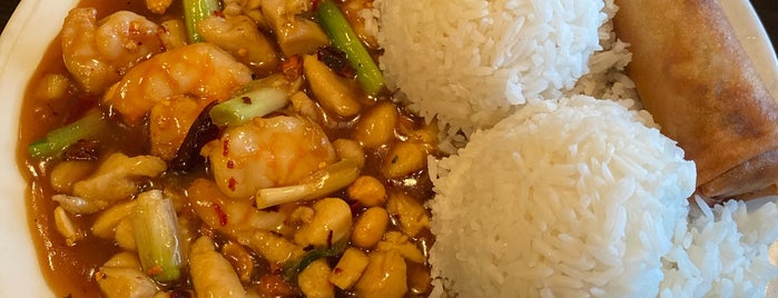 Desert Jade Restaurant is one of The 15 Best Places for Cashews in Phoenix.