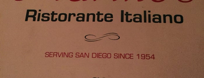 Marino's Ristorante Italiano is one of Missie’s Liked Places.