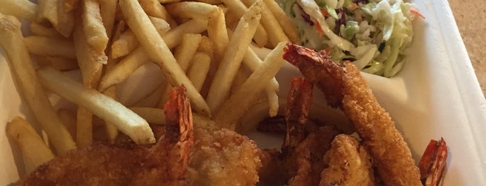 Point Loma Seafoods is one of SD Eats.