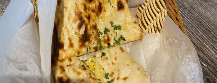 Indian Delhi Palace is one of The 15 Best Places for Garlic Bread in Phoenix.