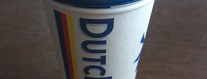 Dutch Bros Coffee is one of Doing Me.