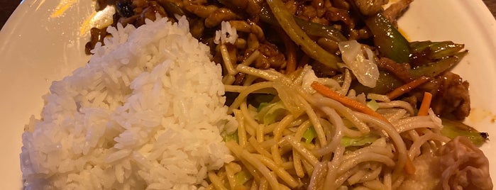 George Yang’s Chinese Cuisine is one of Favorite Asian Spots.