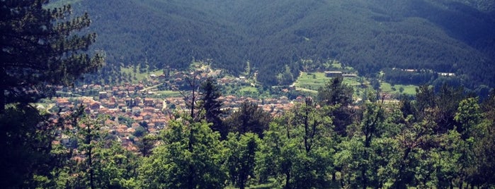 Velingrad is one of Лятна ваканция в планината.