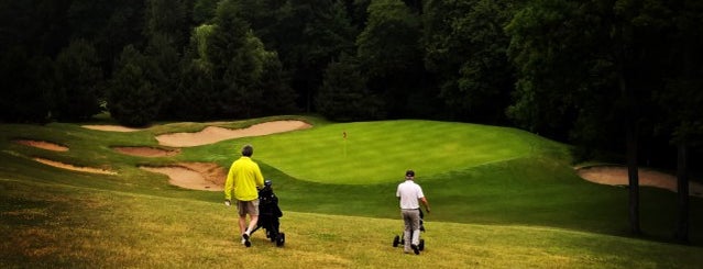 Golf de la Vaucouleurs is one of Golfs around the world.