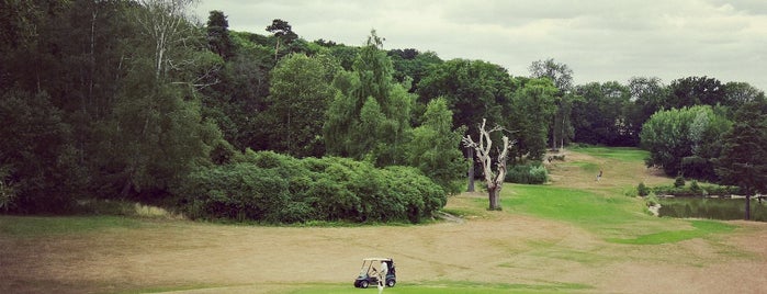 Golf de Bethemont is one of Golfs around the world.