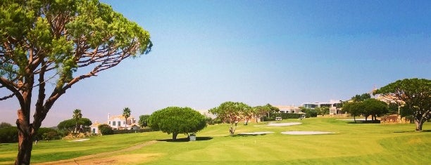 Vale do Lobo Ocean Golf Course is one of Golfs around the world.