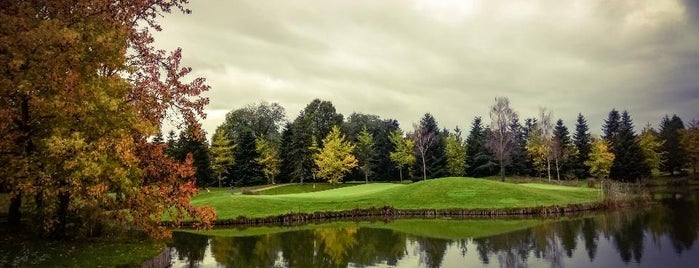 Golf Parc Robert Hersan is one of Golfs around the world.
