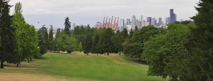 West Seattle Golf Course is one of Golfs around the world.