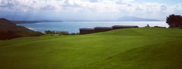 Golf Ilbarritz is one of Golfs around the world.
