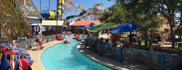 Sunsplash is one of for summer.