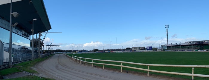 Galway Greyhound Stadium is one of Galway.