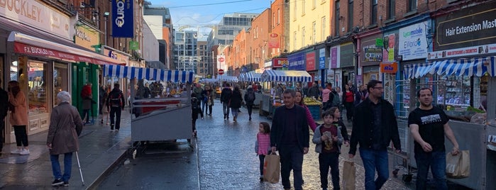 The Farmers Market is one of Dublin.