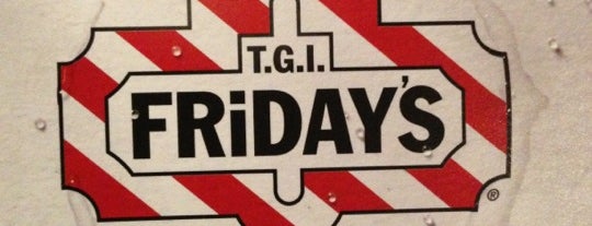 T.G.I. Friday's is one of Friday's in Arizona.
