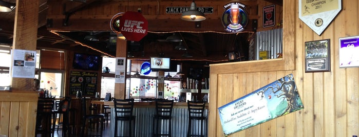 Tukee's Sports Grille is one of Lugares guardados de Kevin.