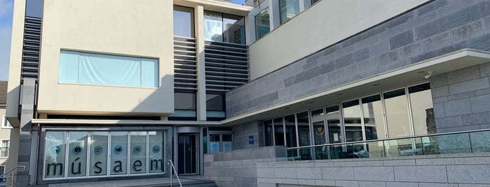Galway City Museum is one of Roadtrip Ireland.
