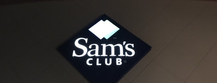 Sam's Club is one of AT&T Wi-Fi Hot Spots - Sam's Club.